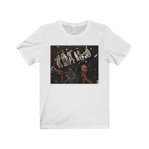 "Miles Davis Infinity" Unisex T-Shirt