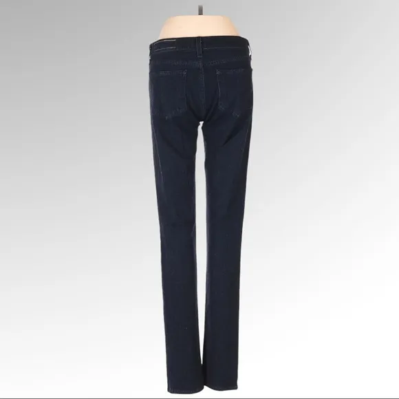 Rag &amp; Bone Skinny Legging Jeans in Indigo