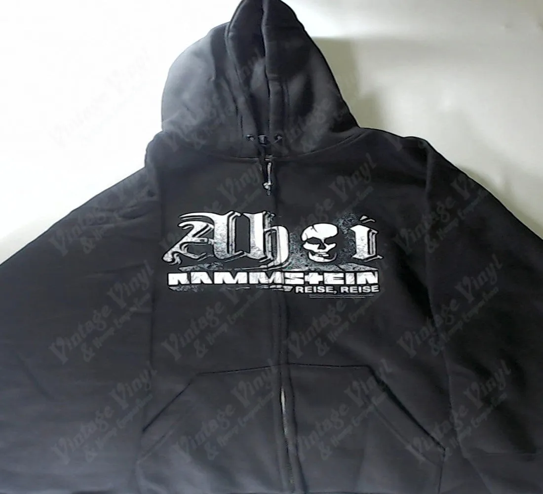 Rammstein - Ahoi Zip-Up Hoodie