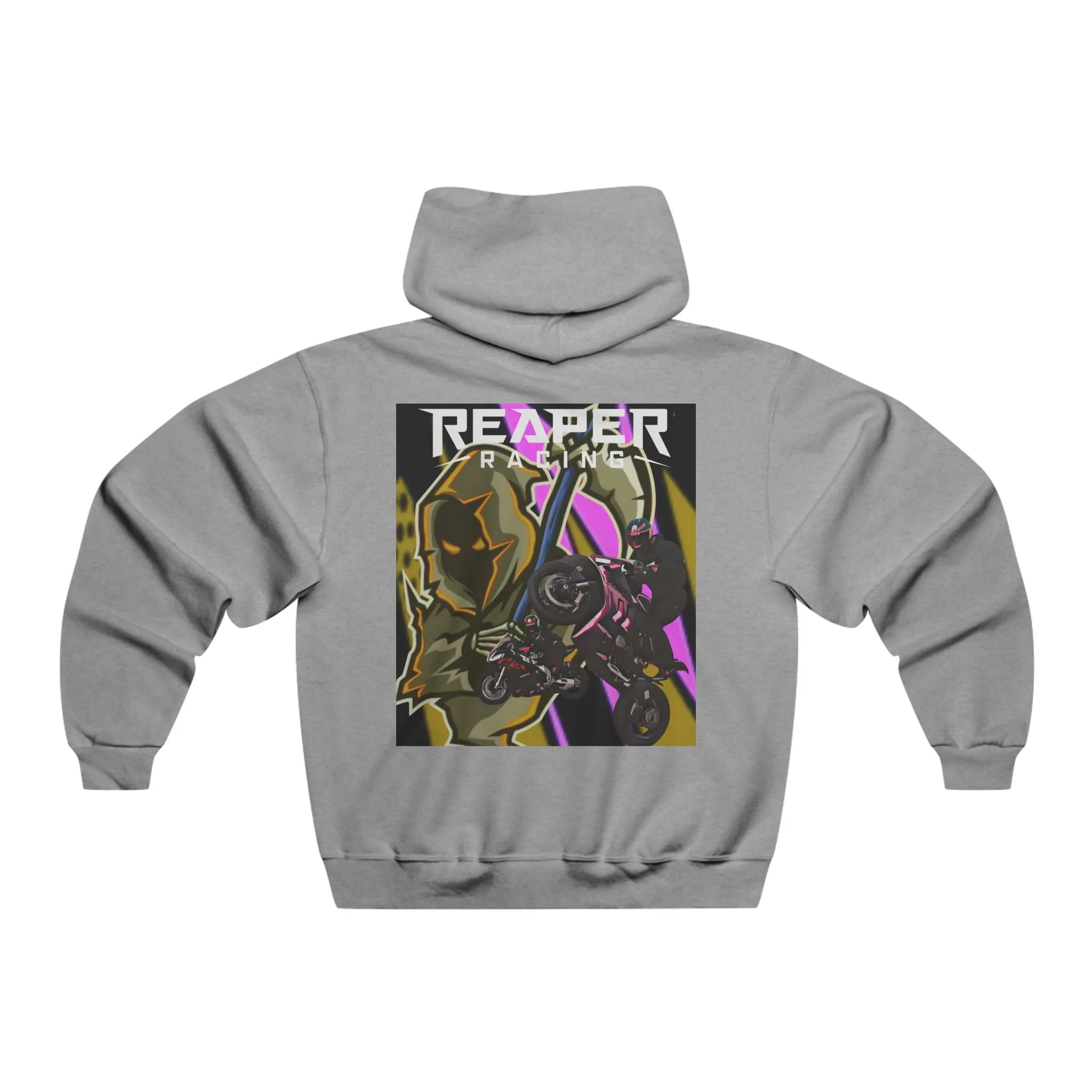 Reaper Racing Graphic Hoodie