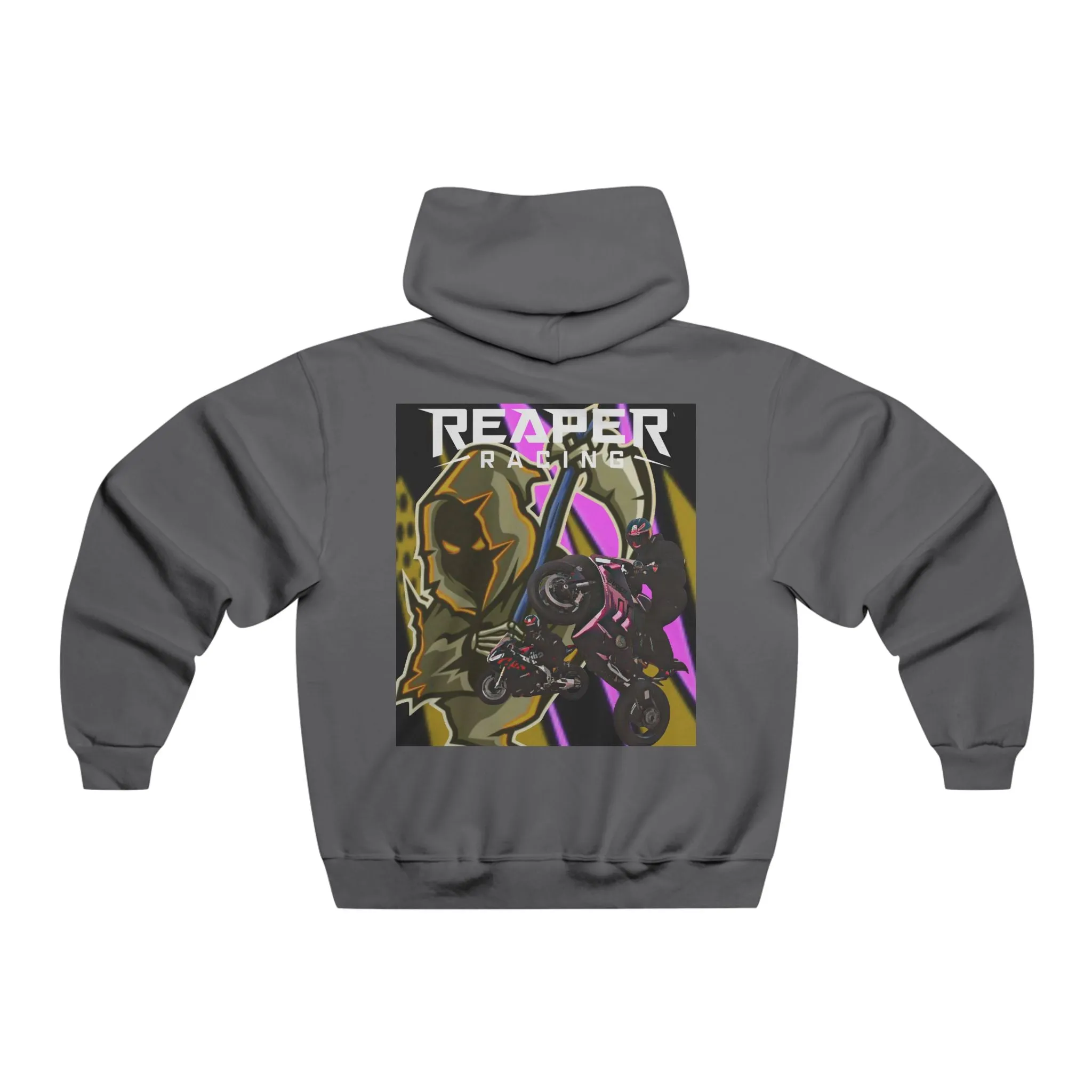 Reaper Racing Graphic Hoodie