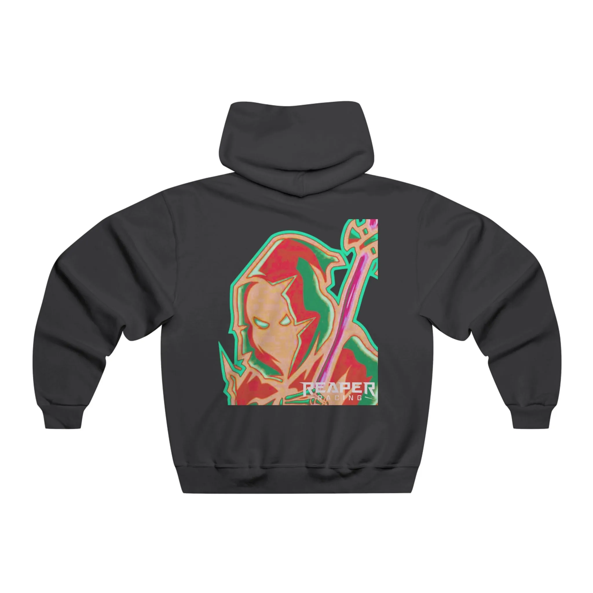 reaper racing hoodie