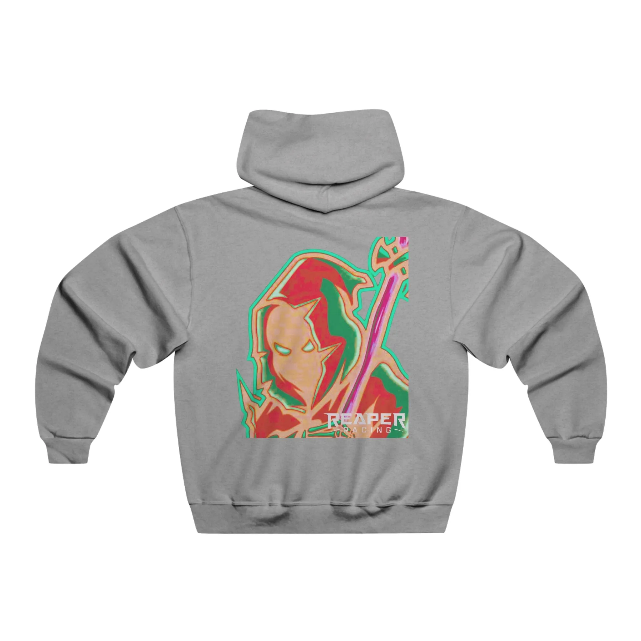 reaper racing hoodie
