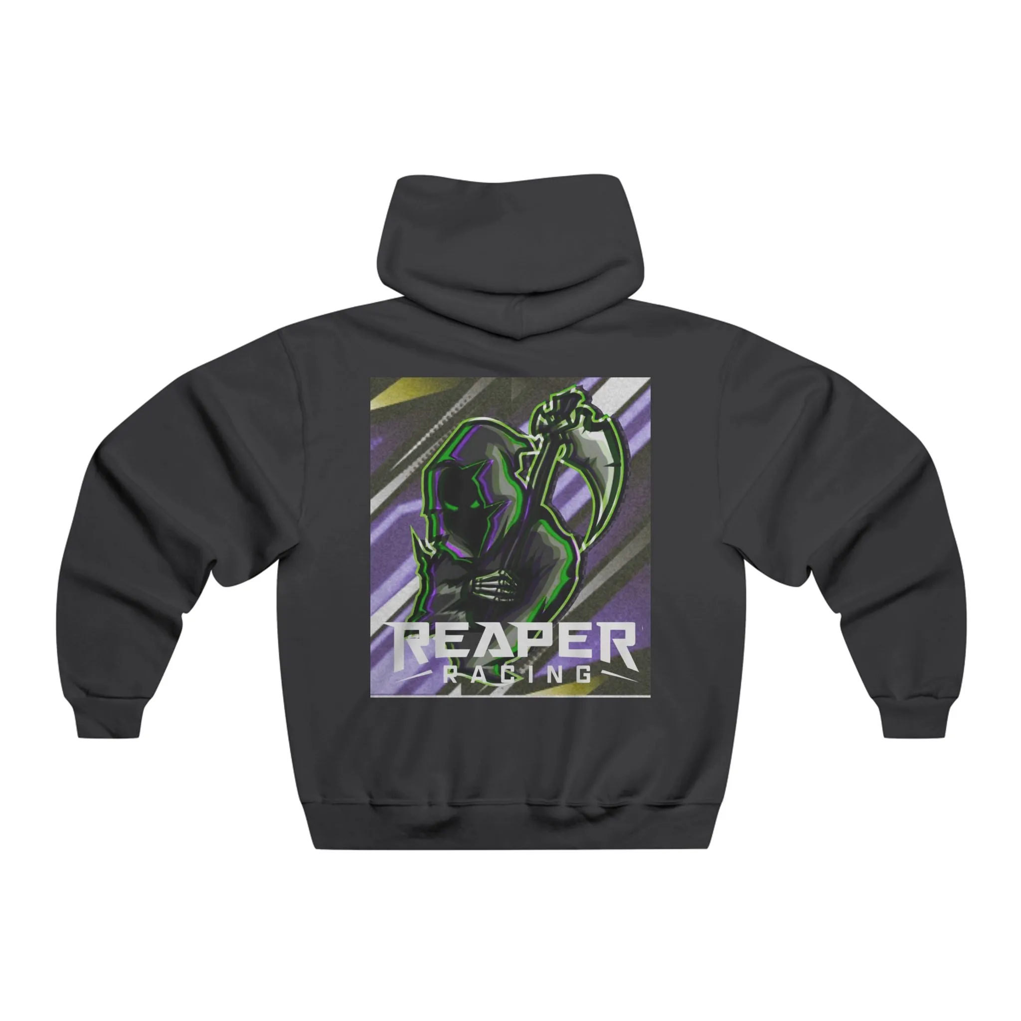 Reaper Racing Men's Hooded Sweatshirt