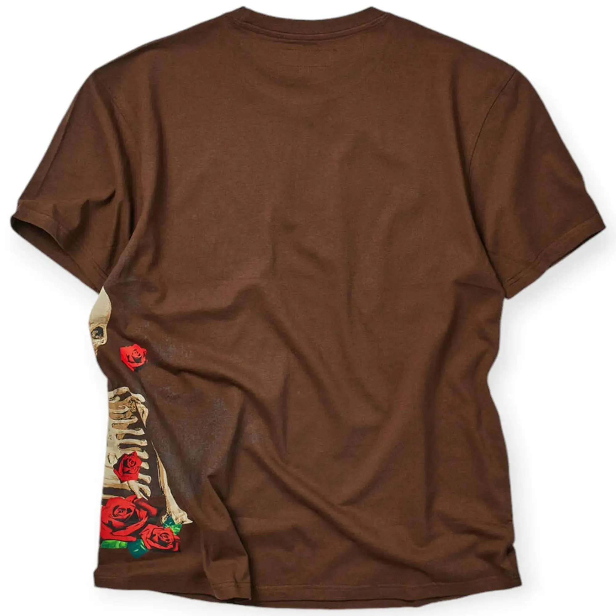 Reason Men Trust Tee(Brown)