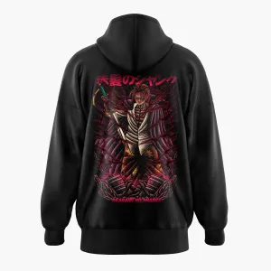 Red Haired Shanks Oversized Hoodie