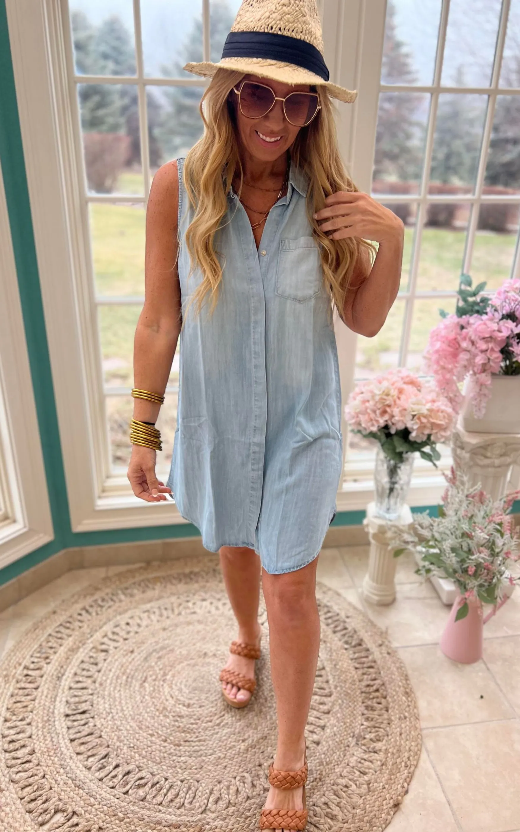 Reef Point Dress | FINAL SALE