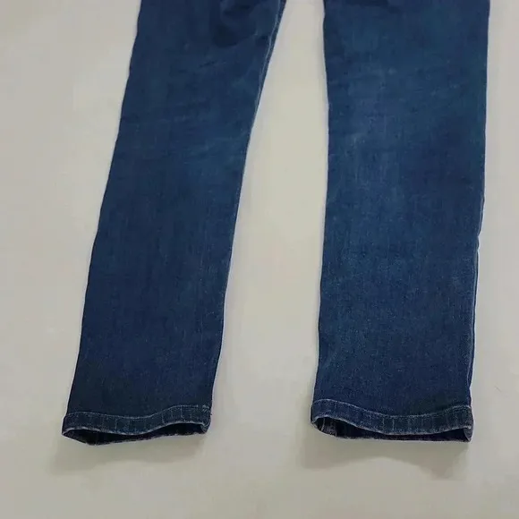 Reformation Harper High Rise Skinny Jeans in Neris