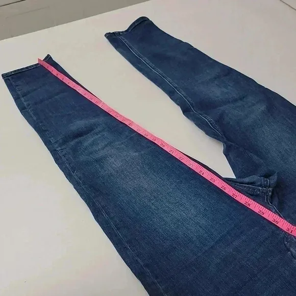 Reformation Harper High Rise Skinny Jeans in Neris