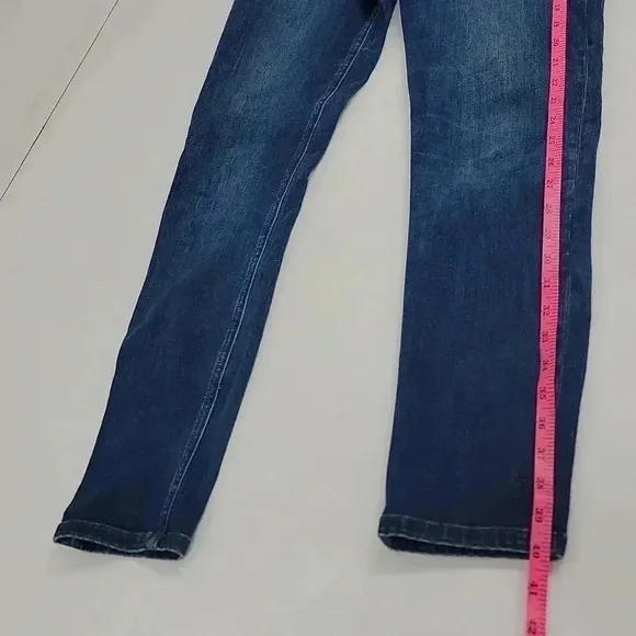 Reformation Harper High Rise Skinny Jeans in Neris
