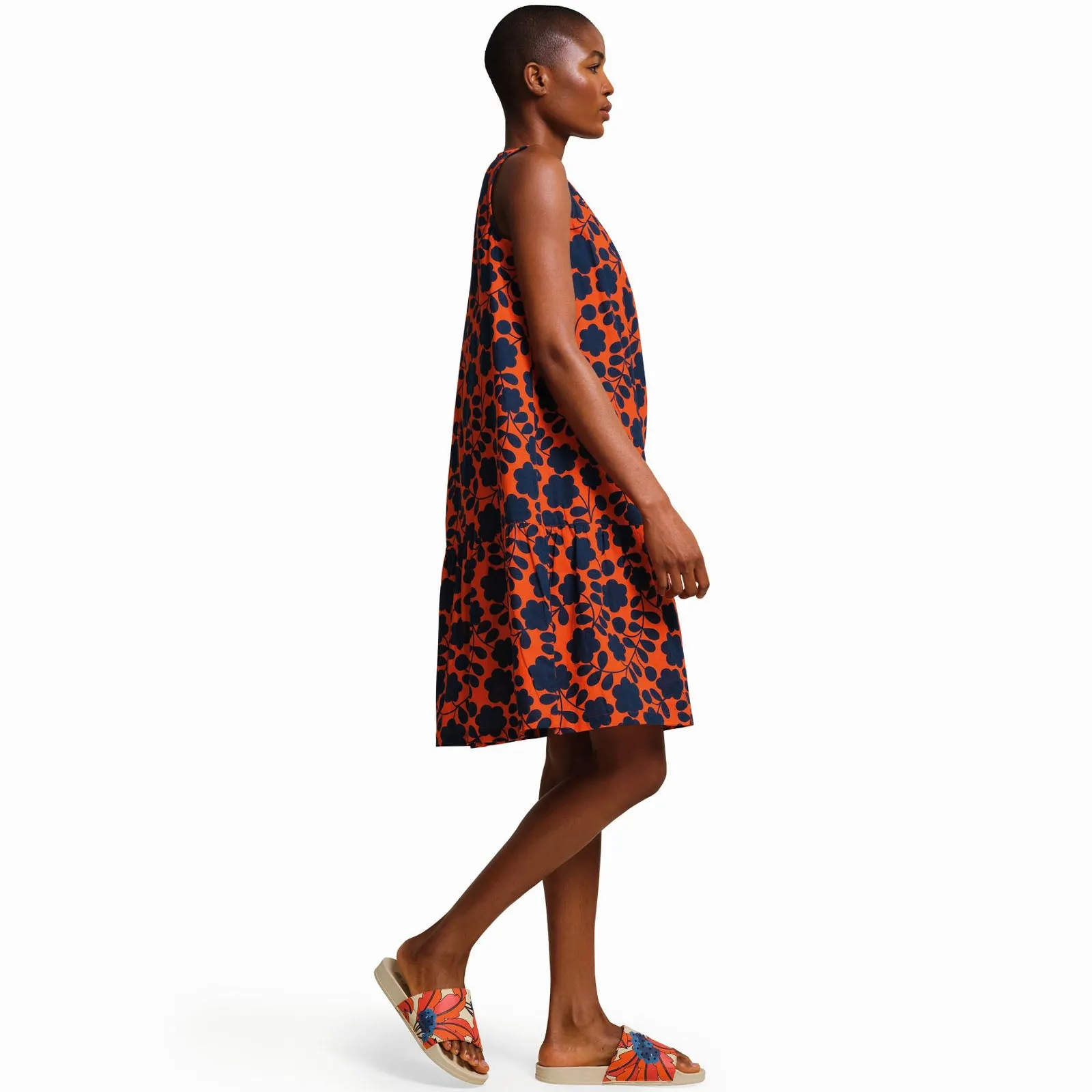 Regatta Womens Orla Kiely Bold Pattern Dress
