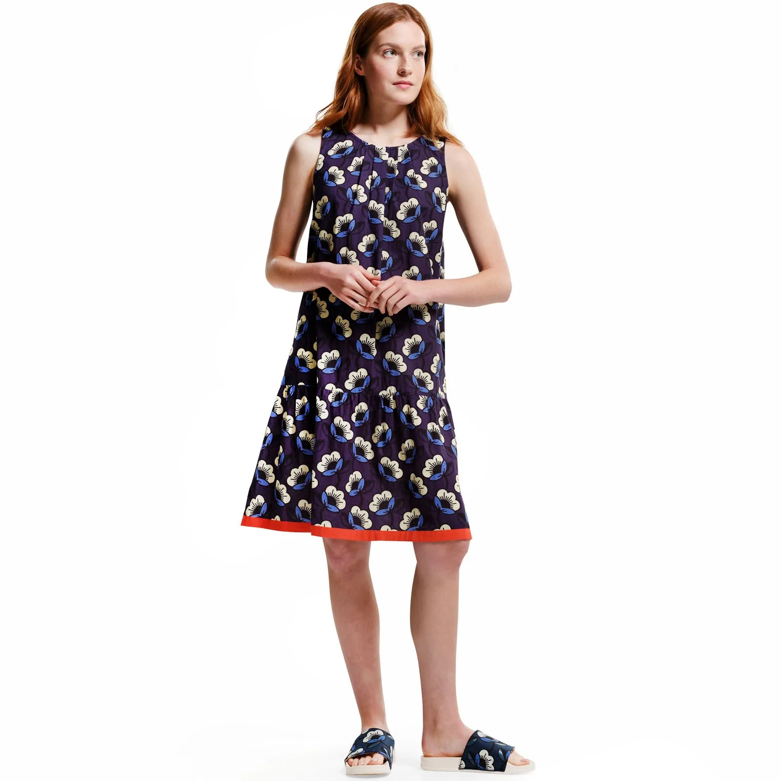 Regatta Womens Orla Kiely Bold Pattern Dress