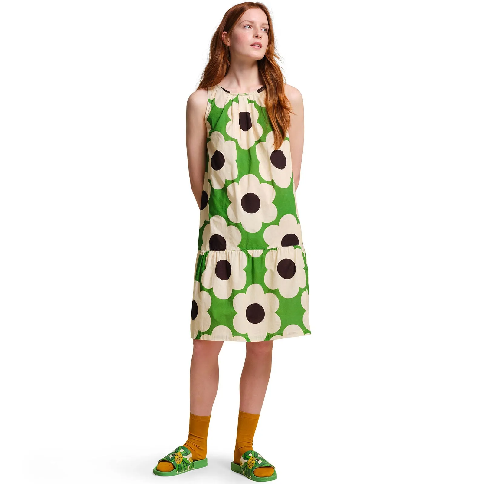 Regatta Womens Orla Kiely Bold Pattern Dress