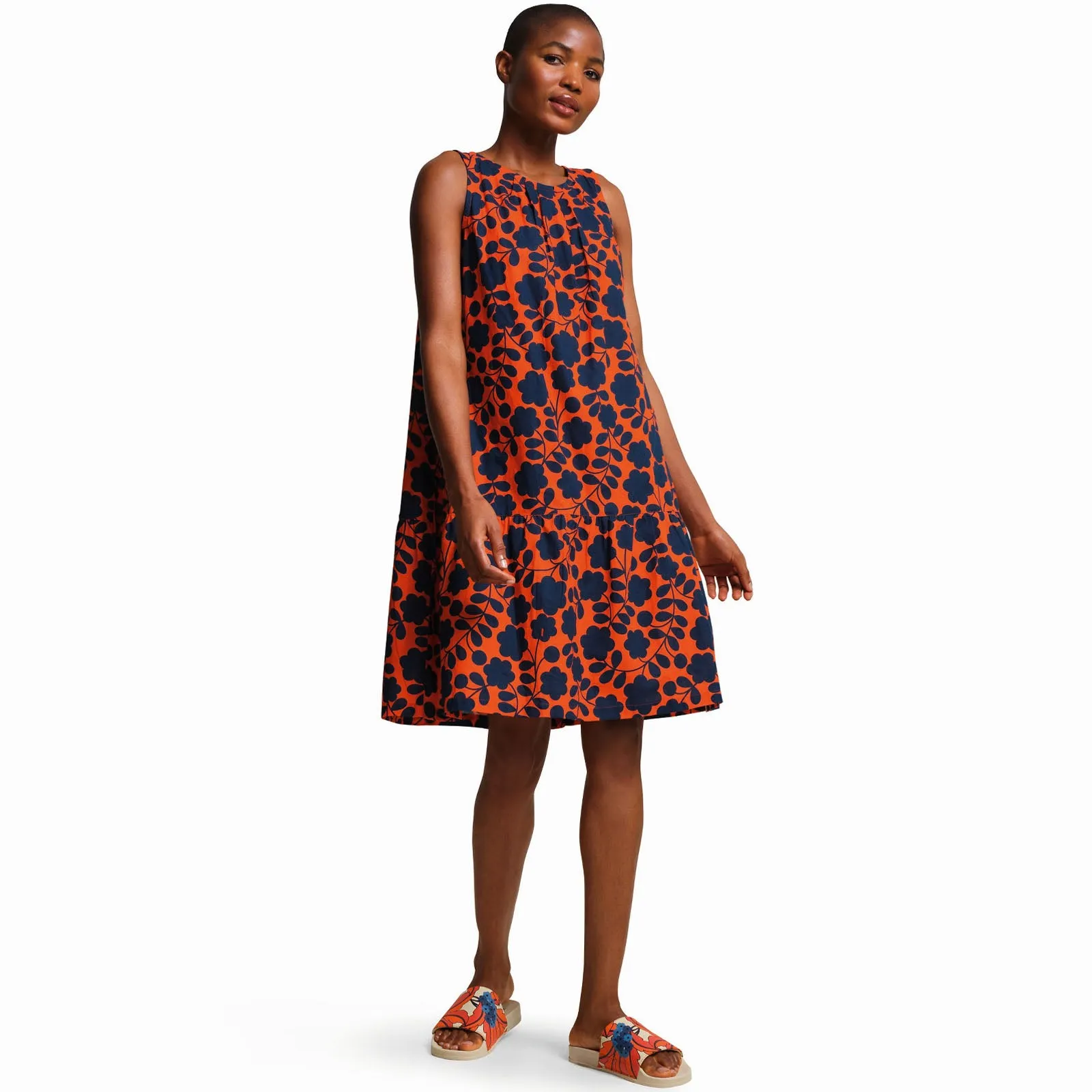 Regatta Womens Orla Kiely Bold Pattern Dress