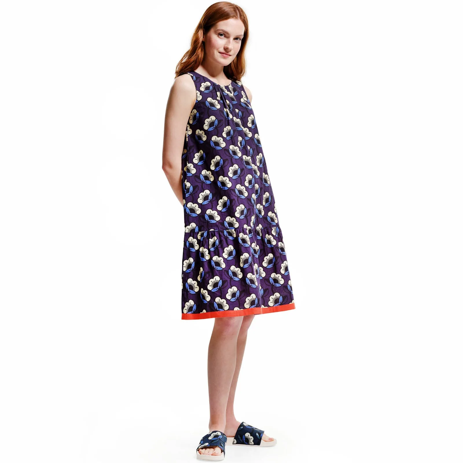 Regatta Womens Orla Kiely Bold Pattern Dress