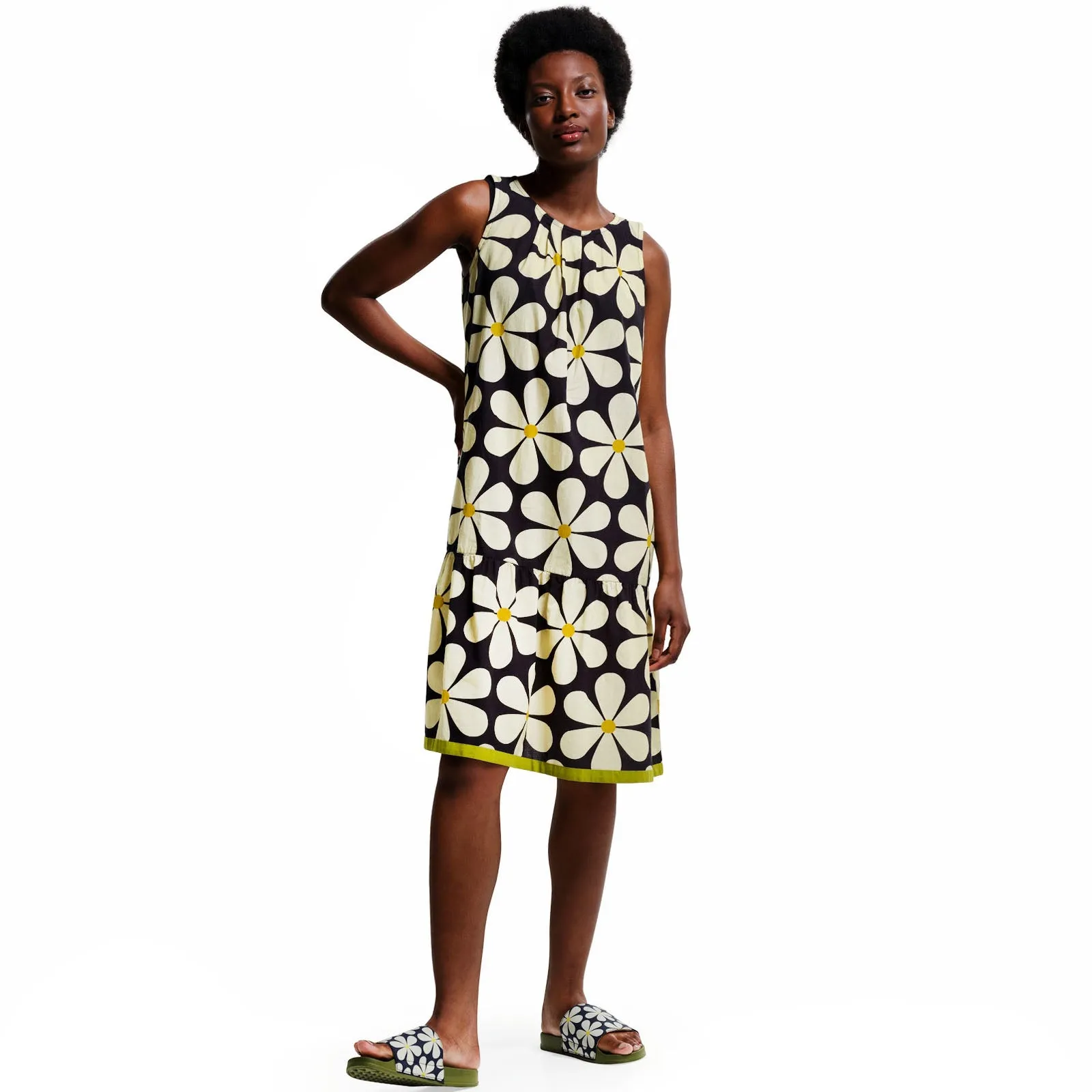 Regatta Womens Orla Kiely Bold Pattern Dress