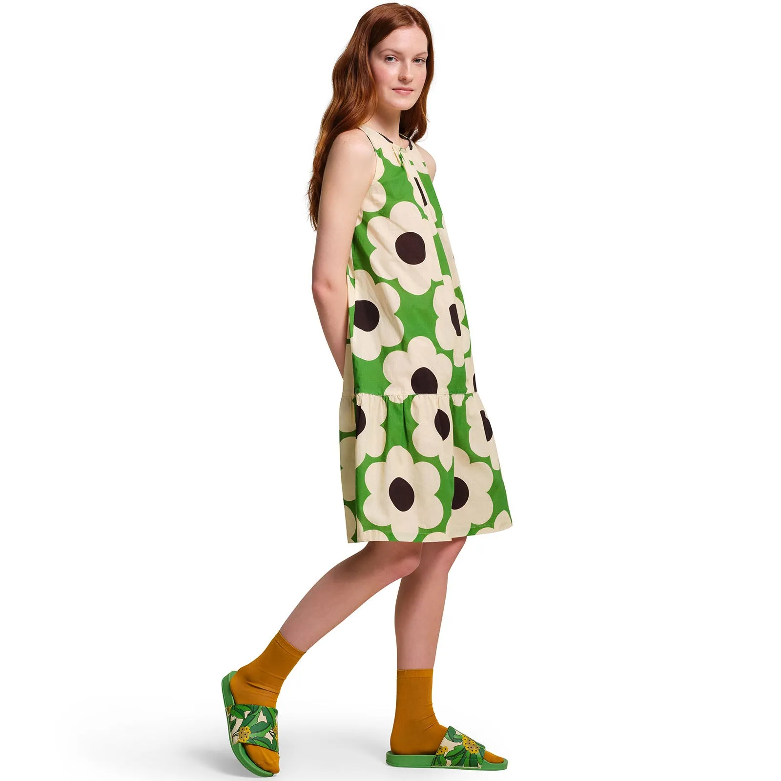 Regatta Womens Orla Kiely Bold Pattern Dress