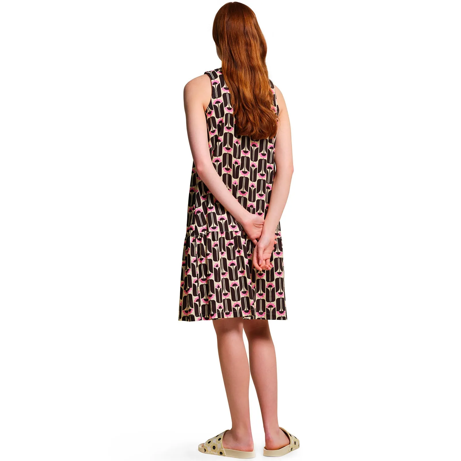 Regatta Womens Orla Kiely Bold Pattern Dress
