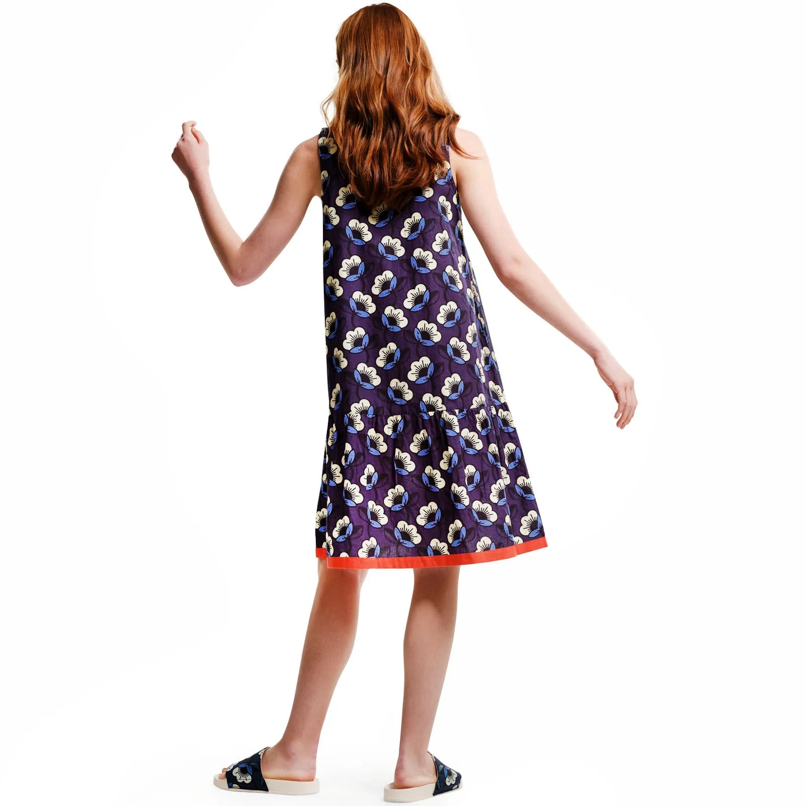 Regatta Womens Orla Kiely Bold Pattern Dress