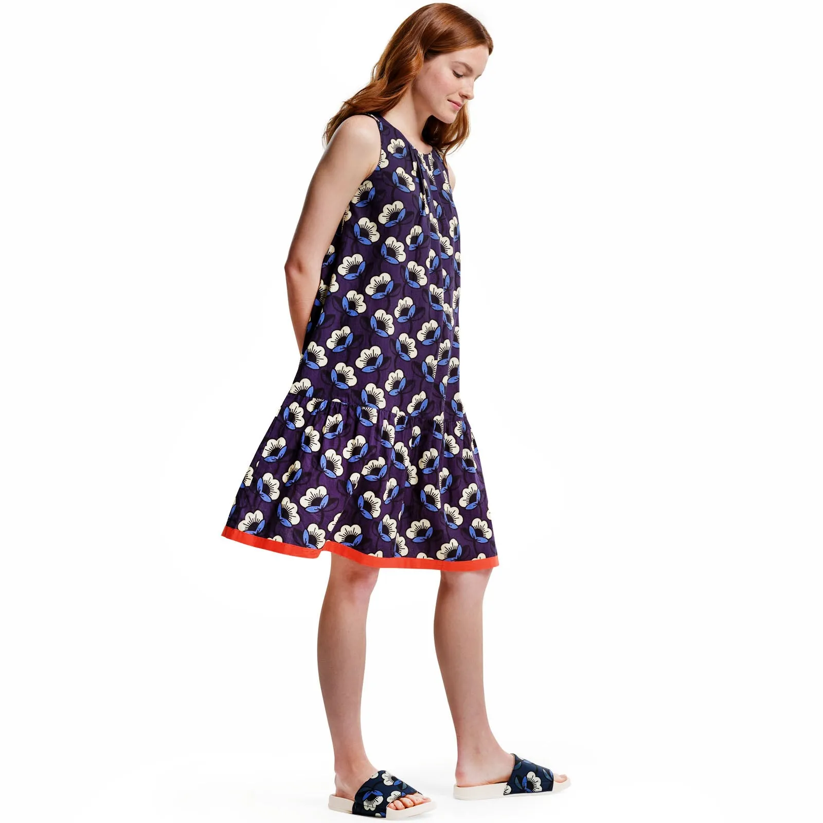 Regatta Womens Orla Kiely Bold Pattern Dress