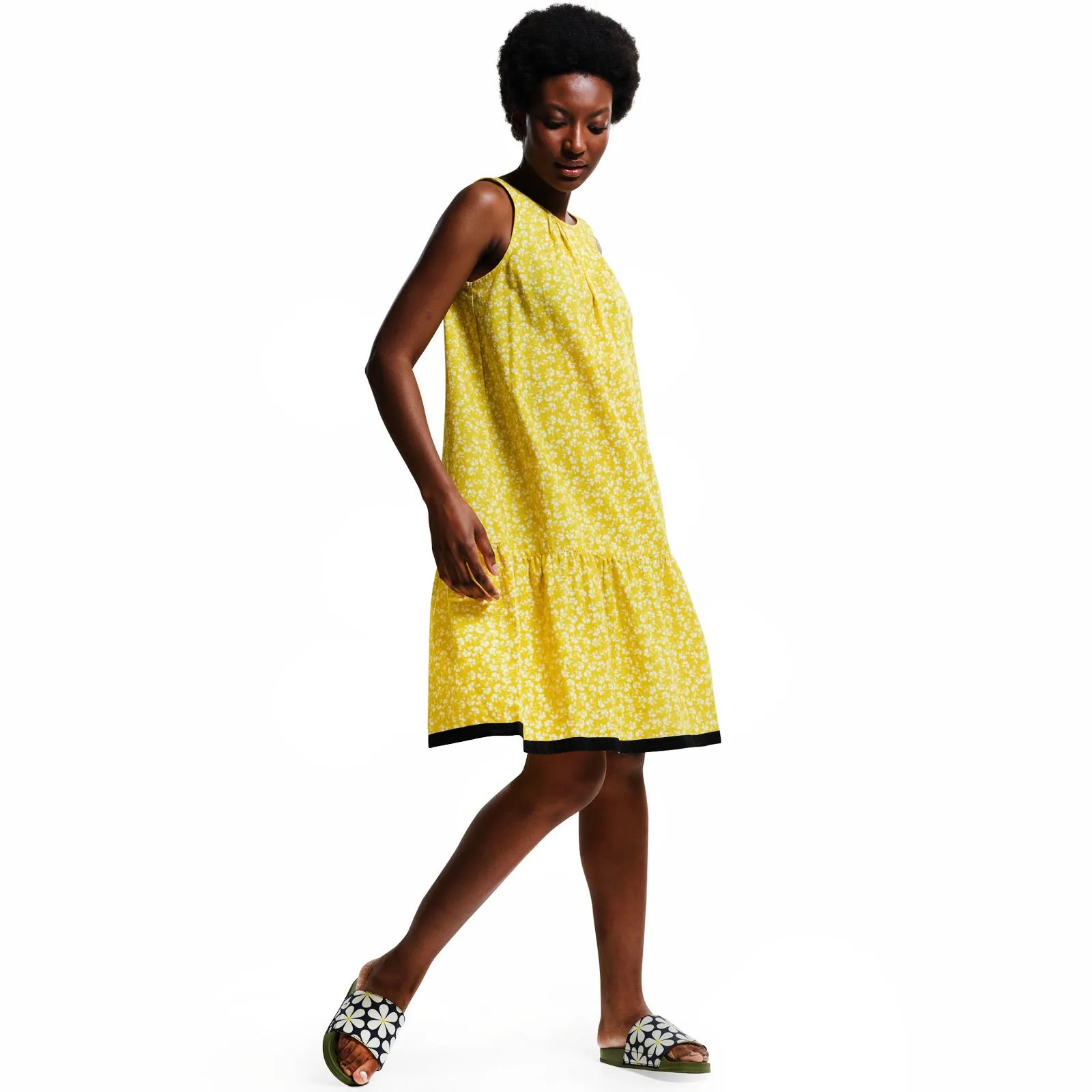 Regatta Womens Orla Kiely Bold Pattern Dress