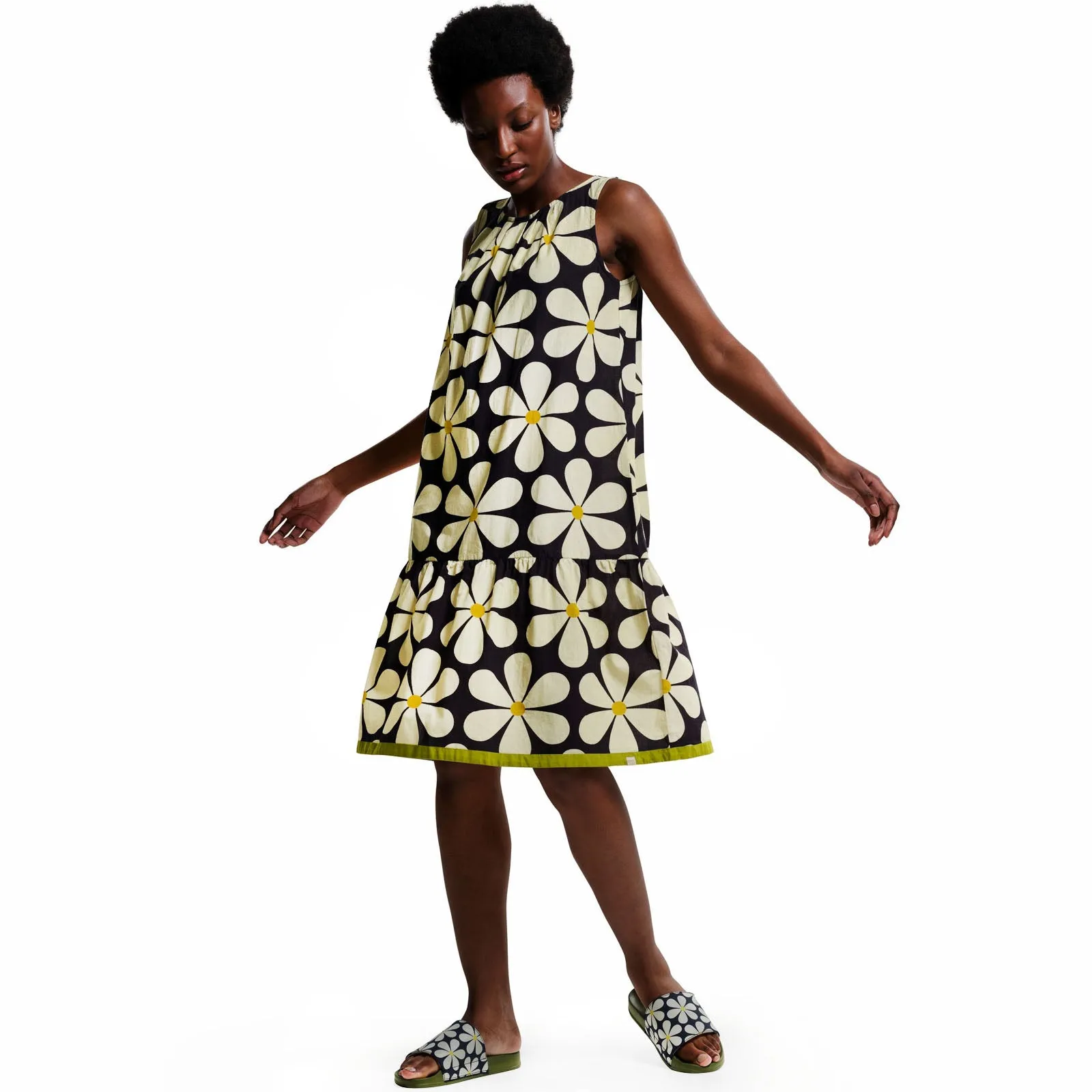 Regatta Womens Orla Kiely Bold Pattern Dress