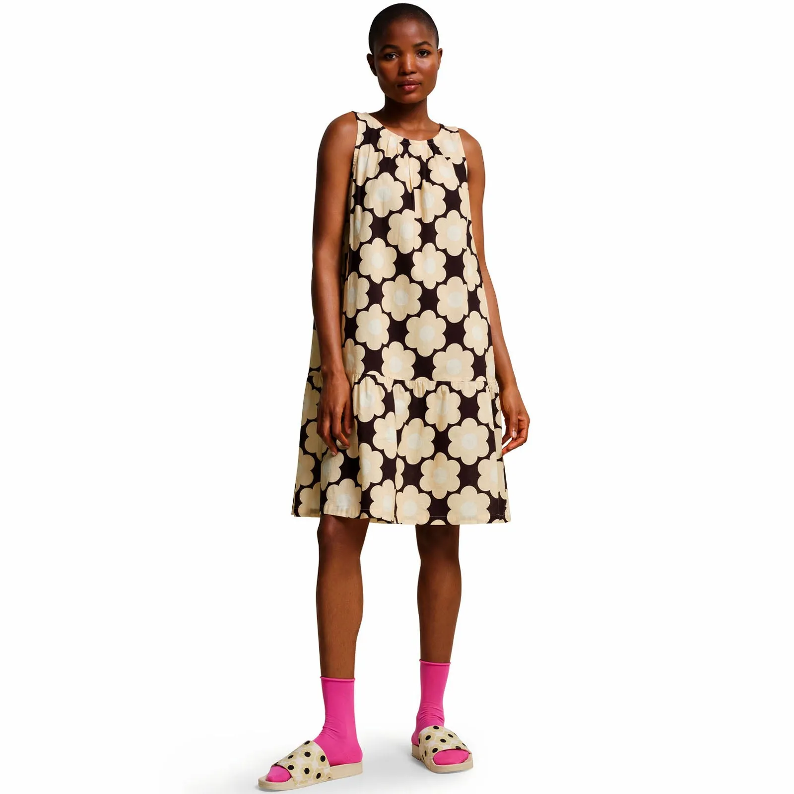 Regatta Womens Orla Kiely Bold Pattern Dress
