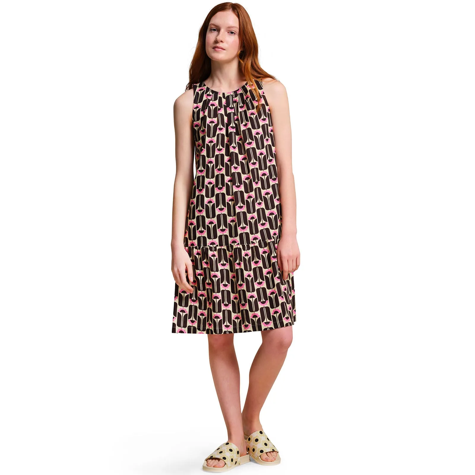 Regatta Womens Orla Kiely Bold Pattern Dress