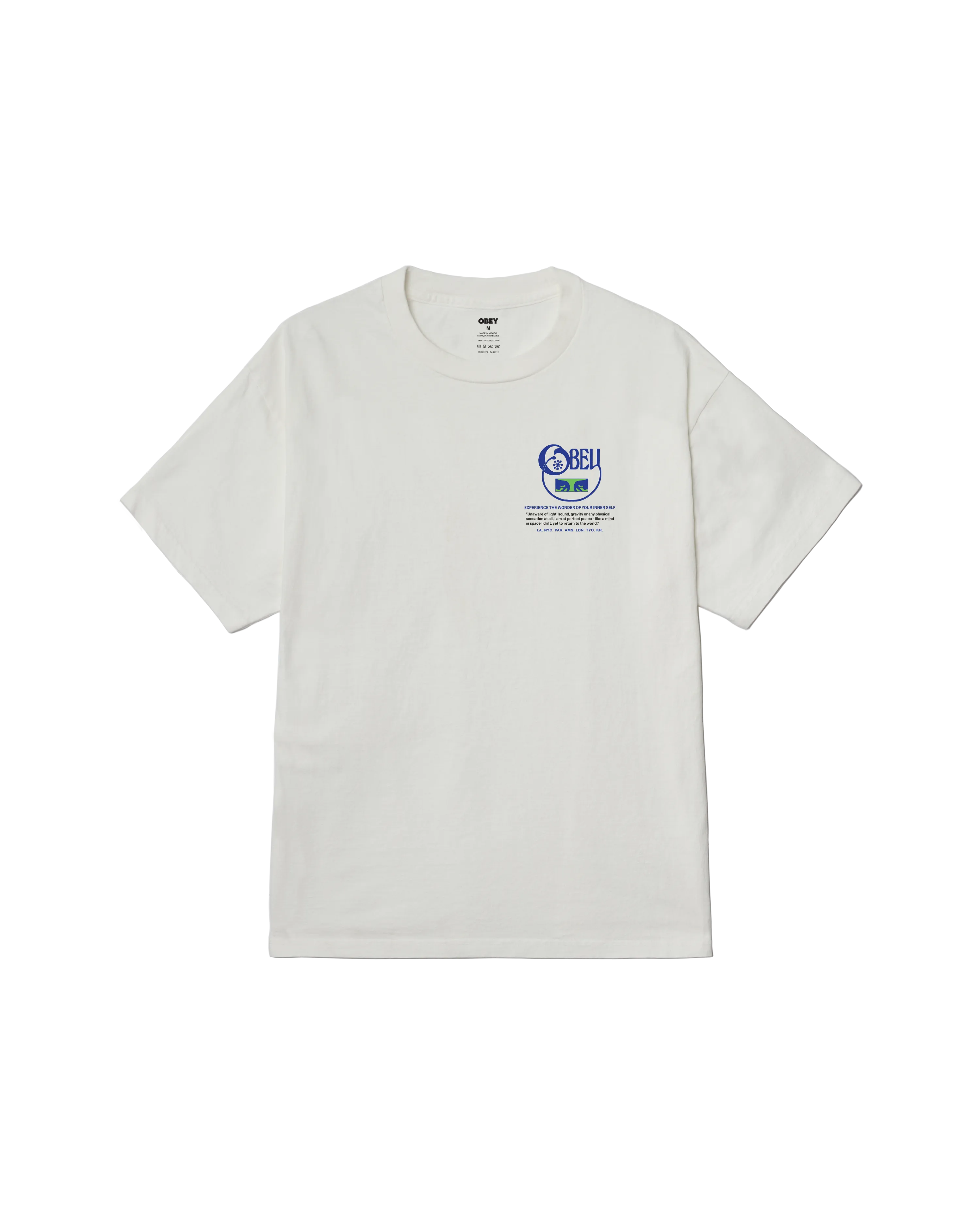 RELAX PIGMENT T-SHIRT