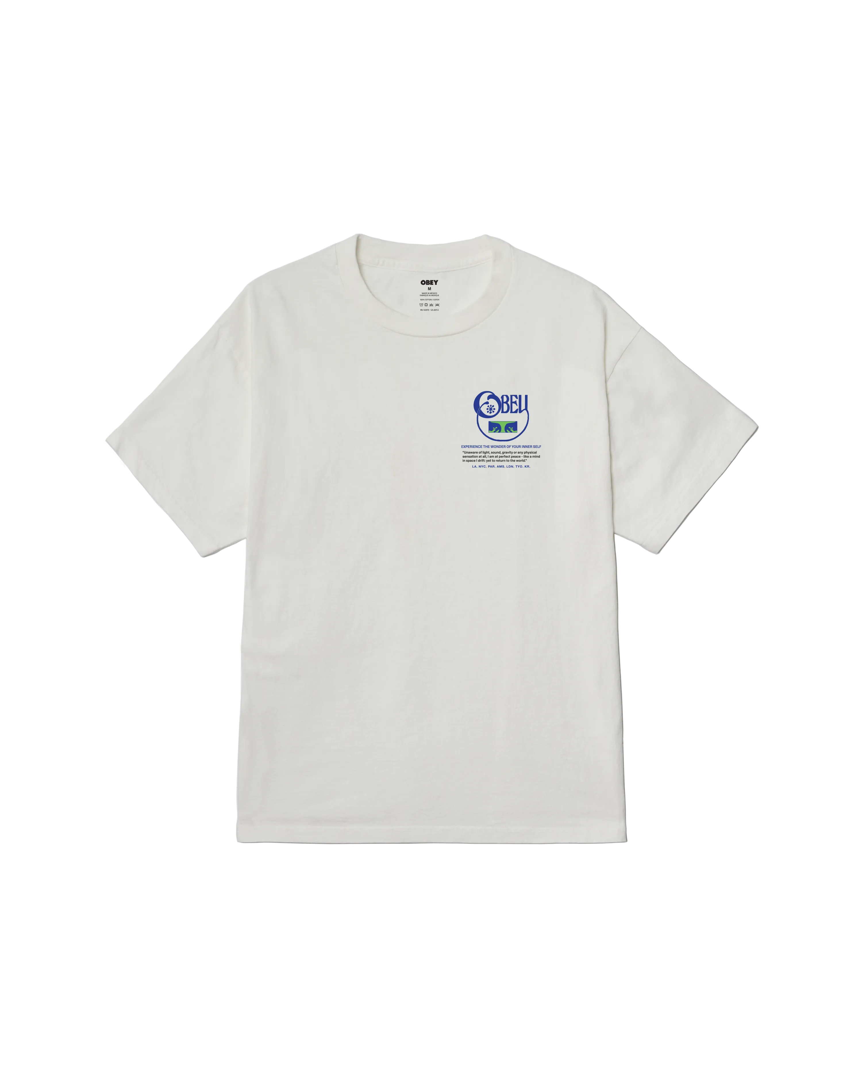 RELAX PIGMENT T-SHIRT