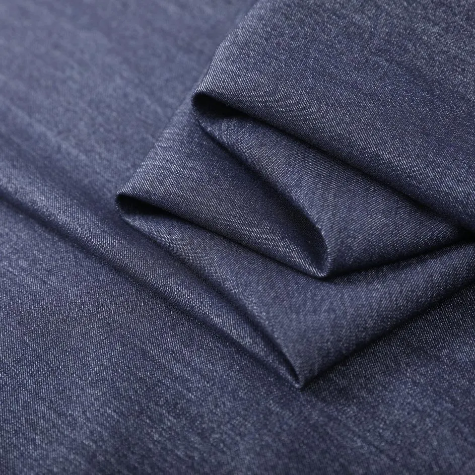 Relaxed-Fit Wide Leg Jeans with Double Stitching for Comfortable Style