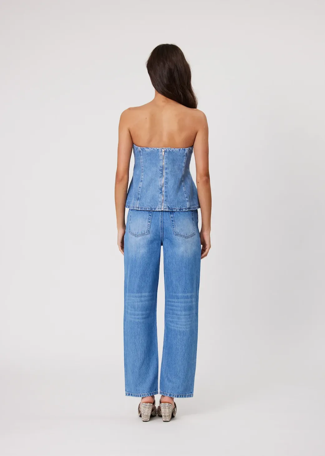 REMAIN Camille Jean - Mid Blue