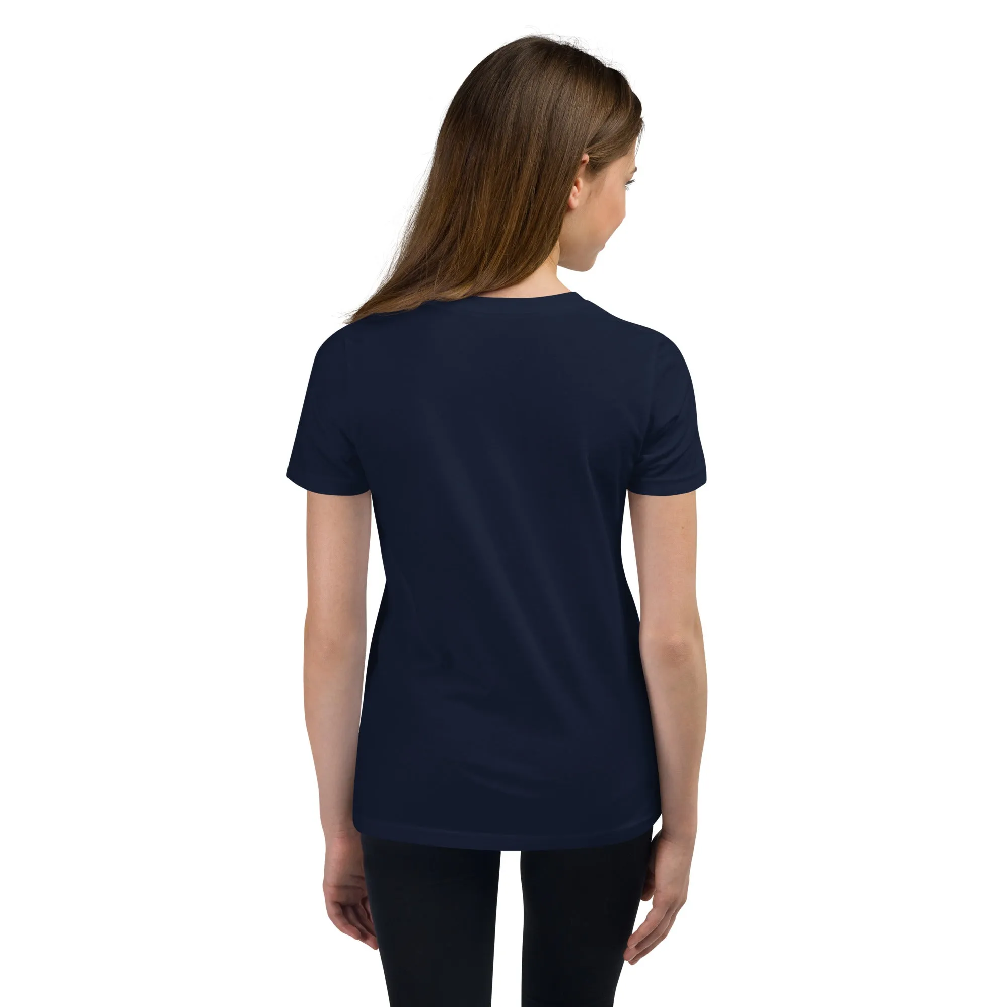 Repeating Pattern Cat T-shirt