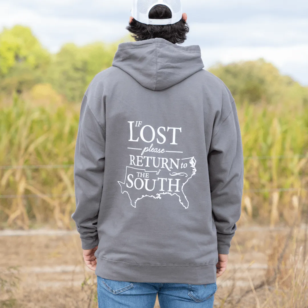 Return To The South - Hoodie