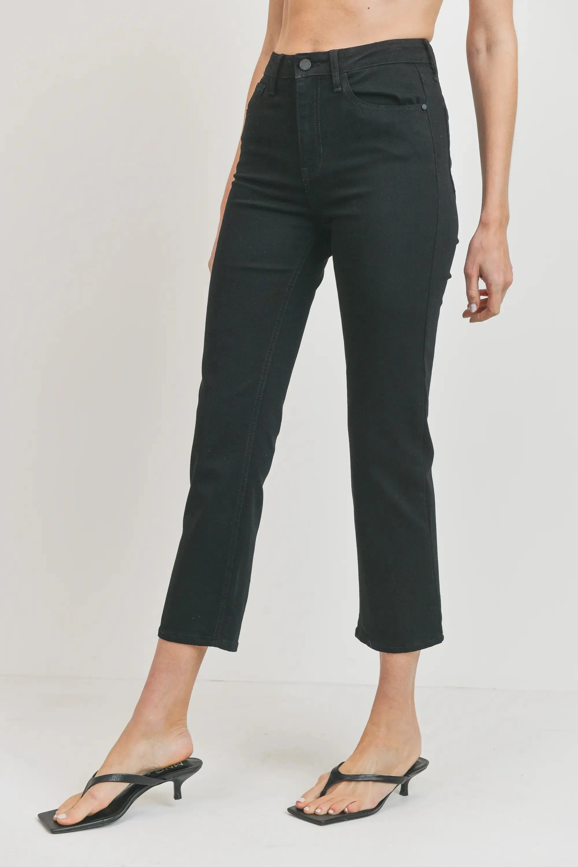 Ribcage Straight Jeans