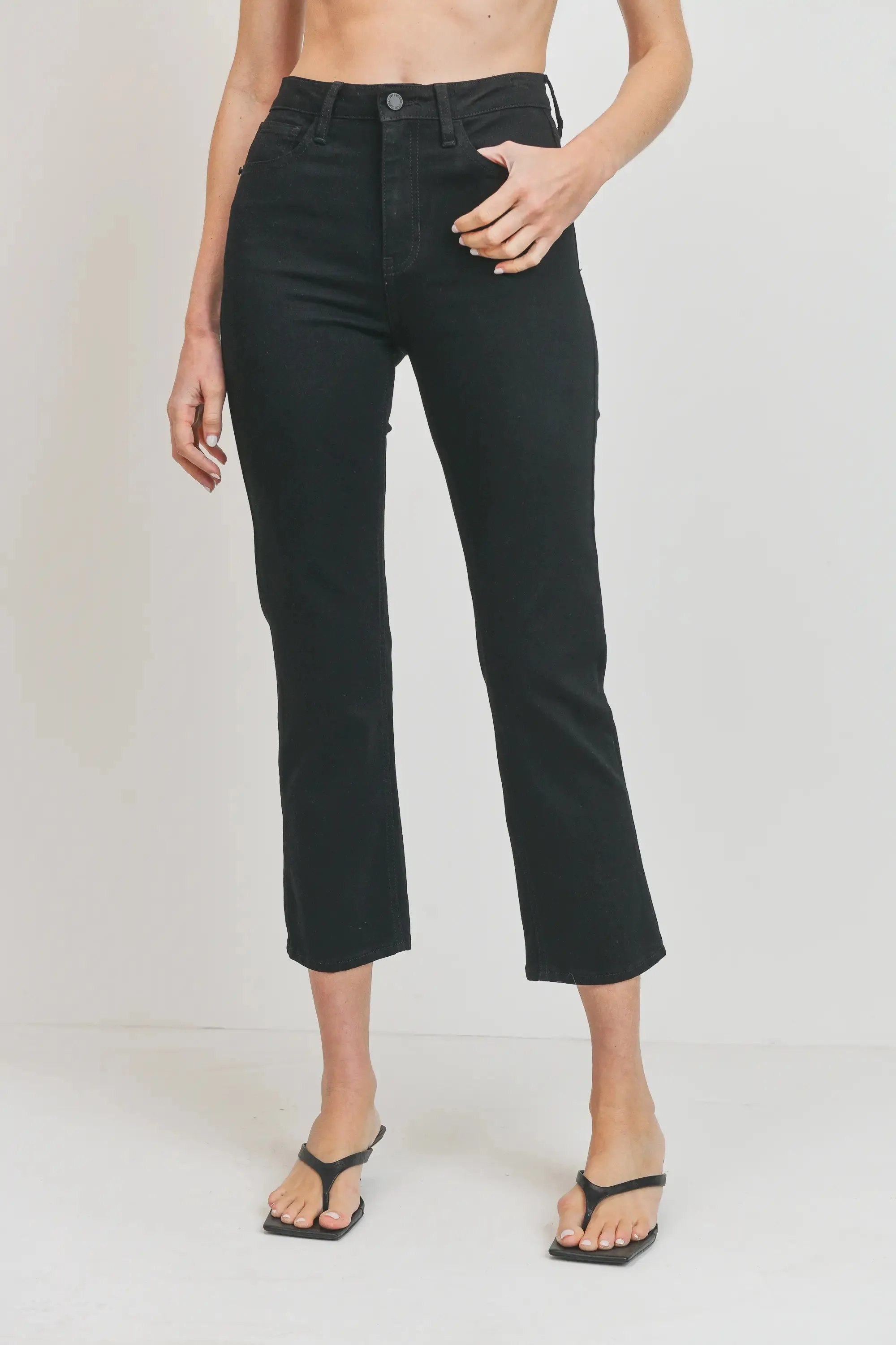 Ribcage Straight Jeans