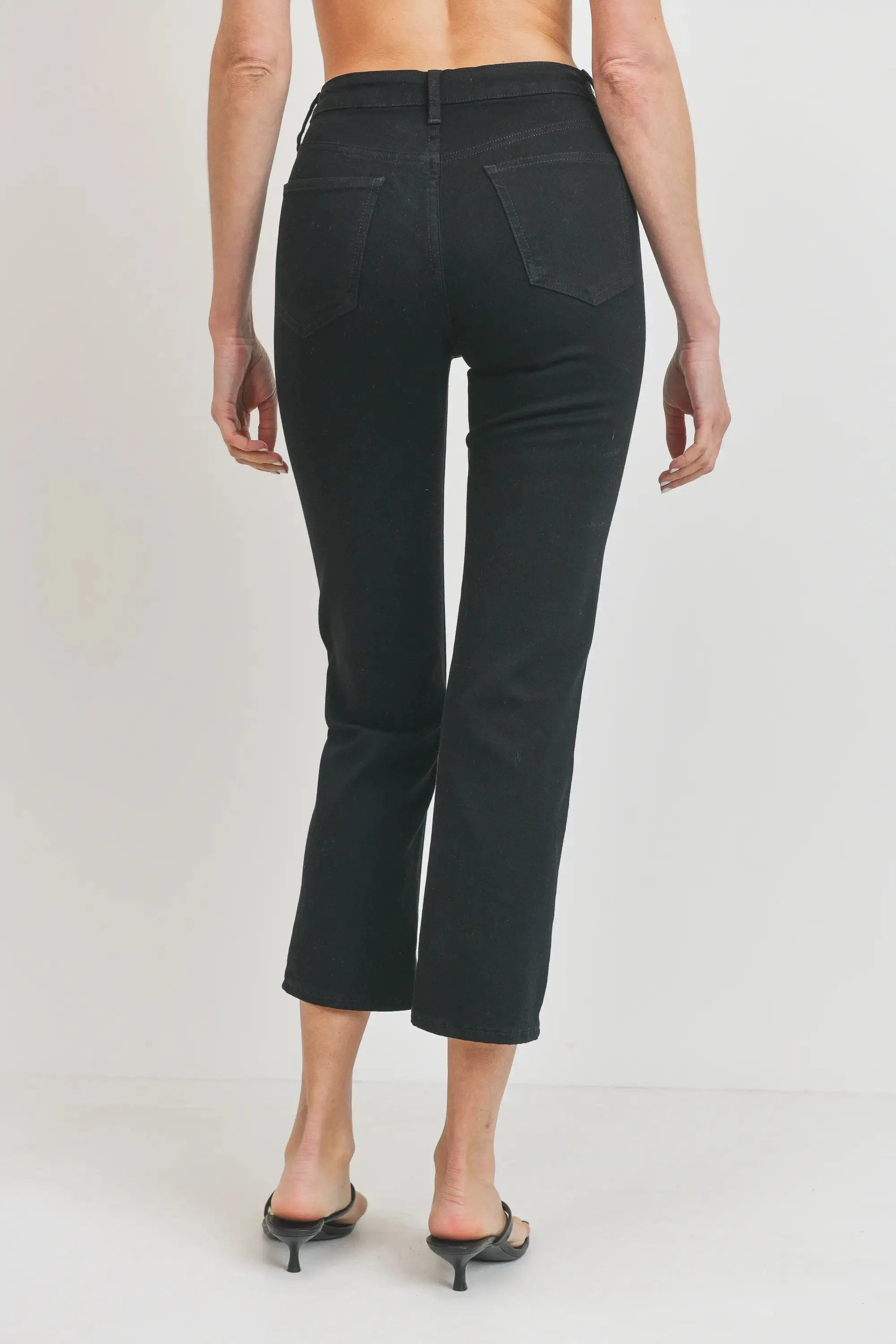 Ribcage Straight Jeans
