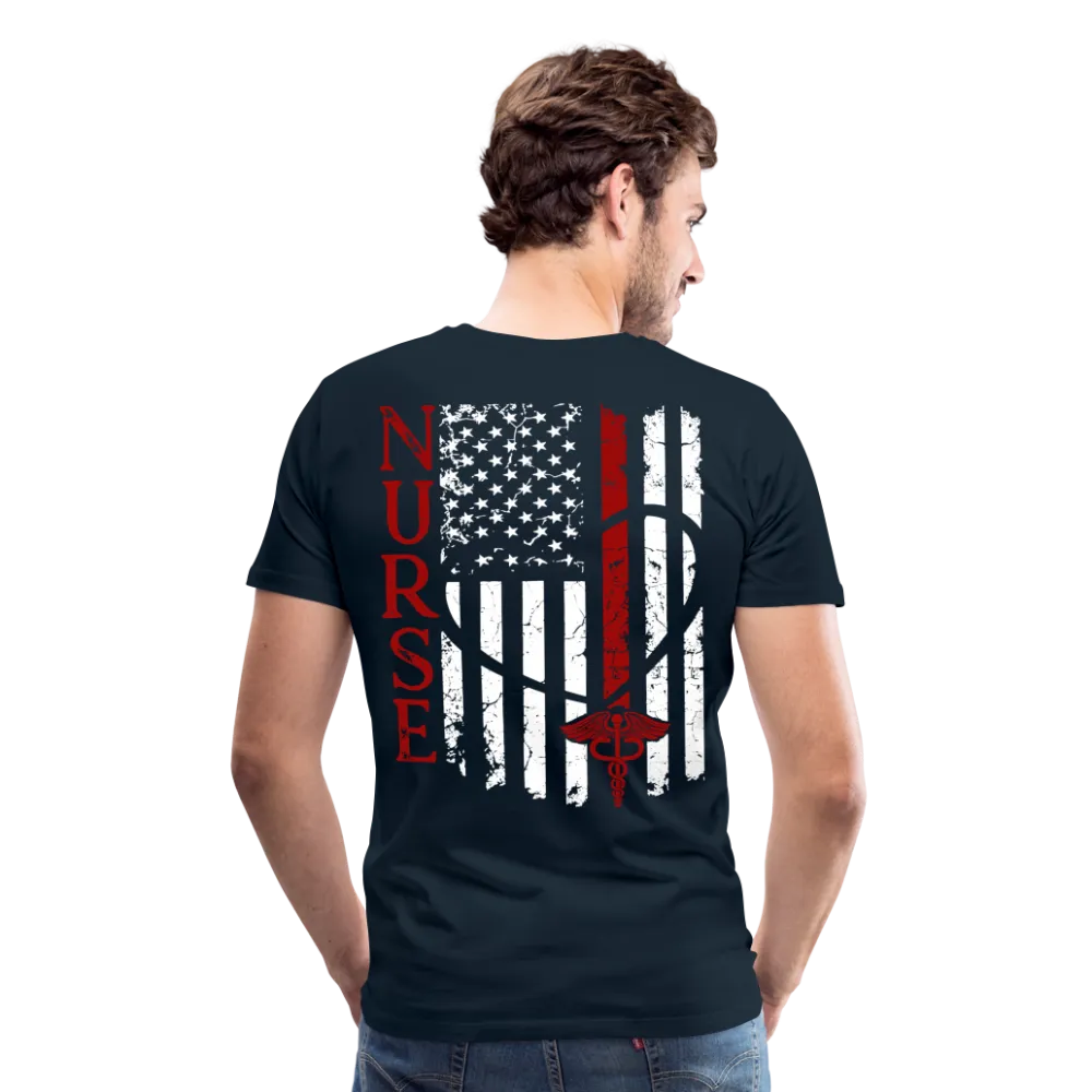 RN Ortho Trauma Men's Premium T-Shirt