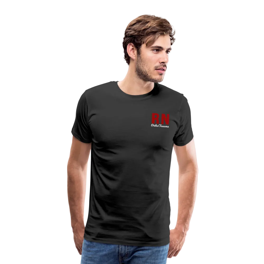 RN Ortho Trauma Men's Premium T-Shirt