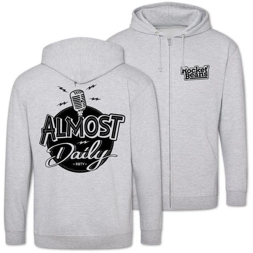 Rocket Beans TV - Almost Daily - Zipper
