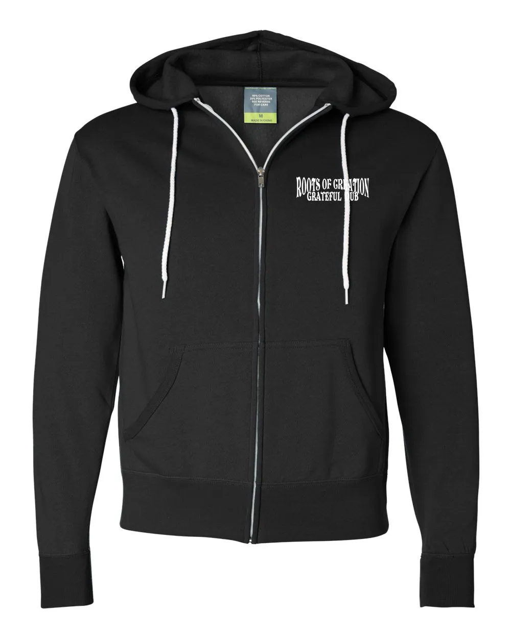 ROW JIMMY ZIP HOODIE