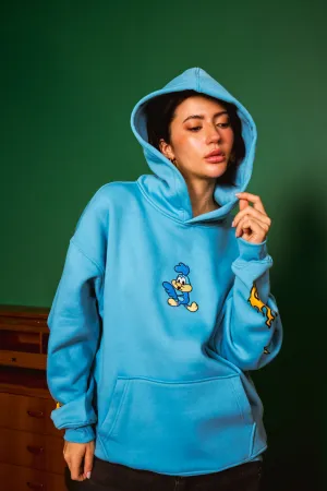 Run The Roads Oversized Hoodie