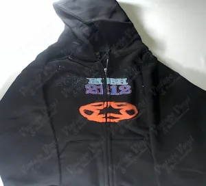 Rush - 2112 Zip-Up Hoodie