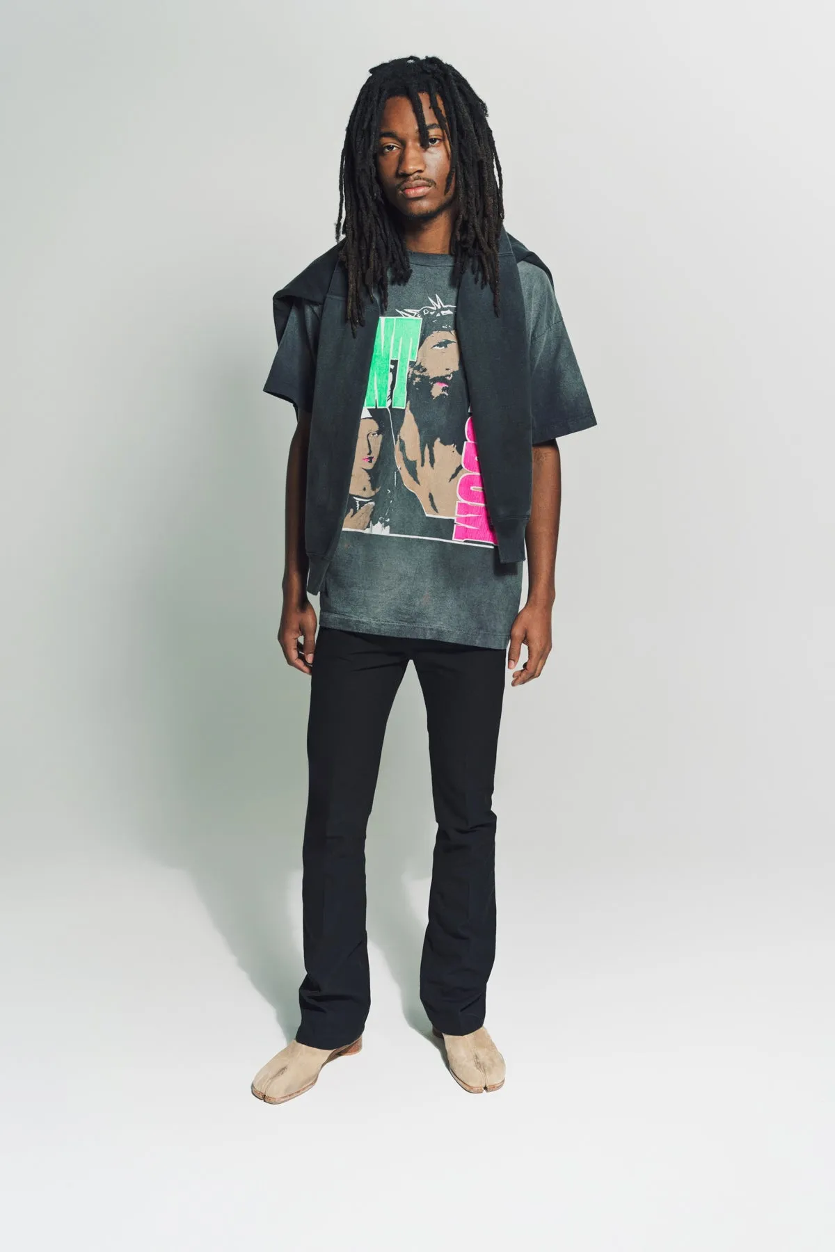 SAINT MICHAEL | ST. KINGDOM LASTMAN TEE