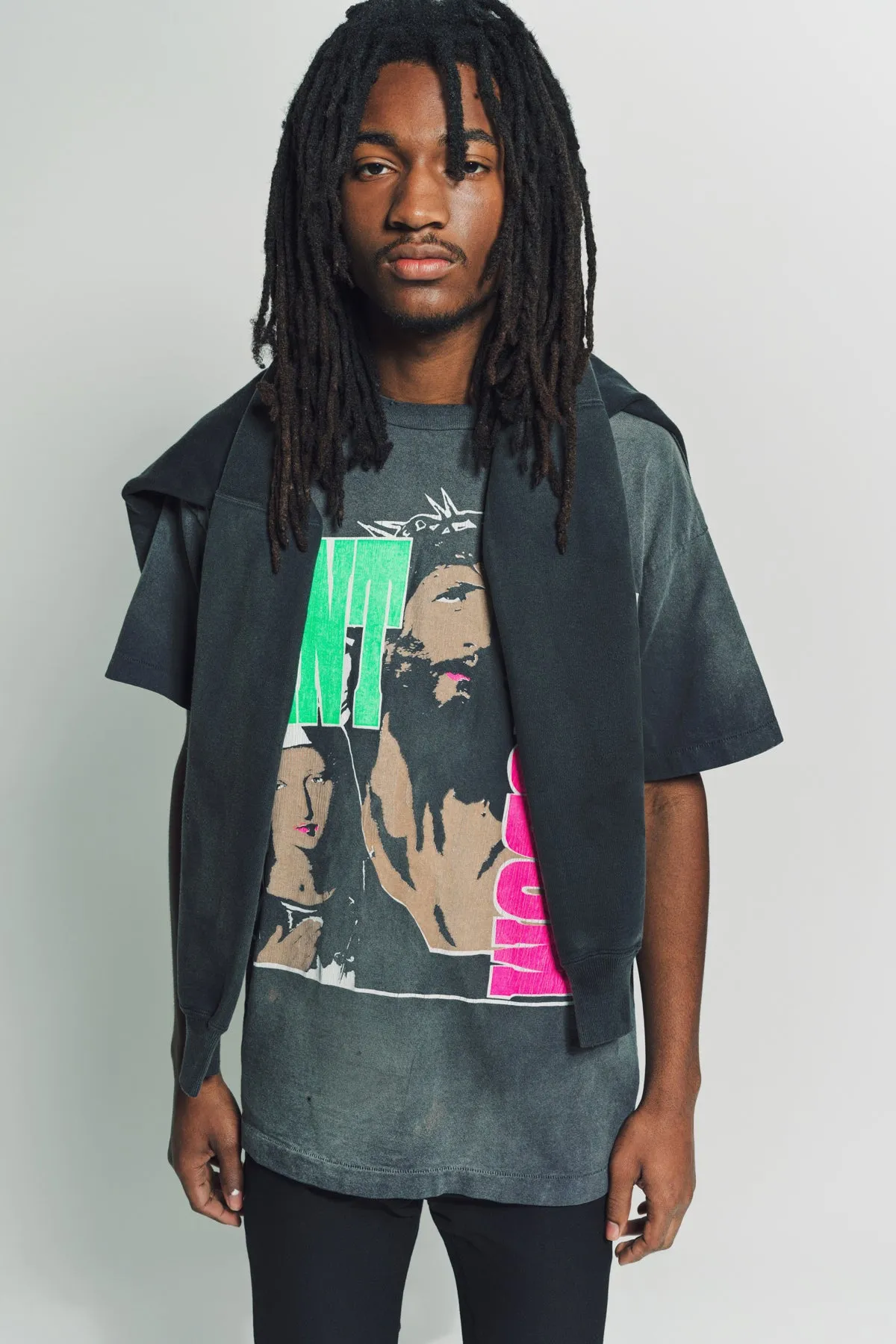 SAINT MICHAEL | ST. KINGDOM LASTMAN TEE