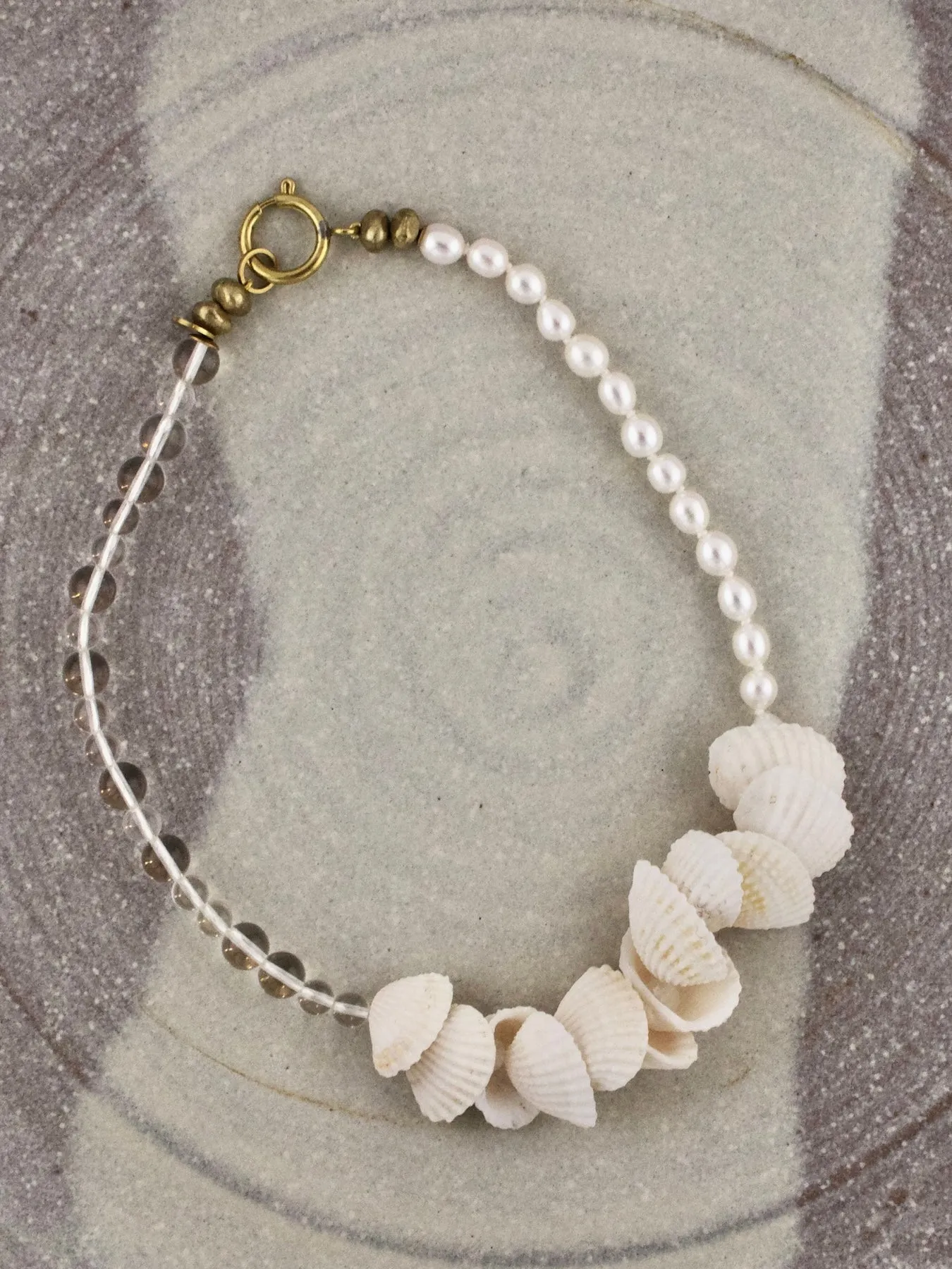 Salty Kisses & Shellfish Wishes