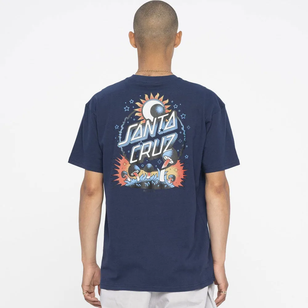 Santa Cruz Dark Arts Dot T-Shirt