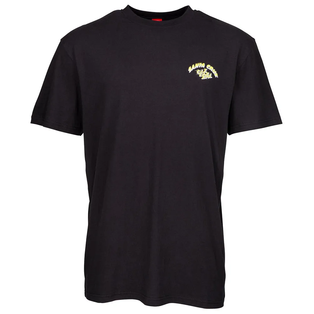 Santa Cruz Invade Short Sleeved T Shirt