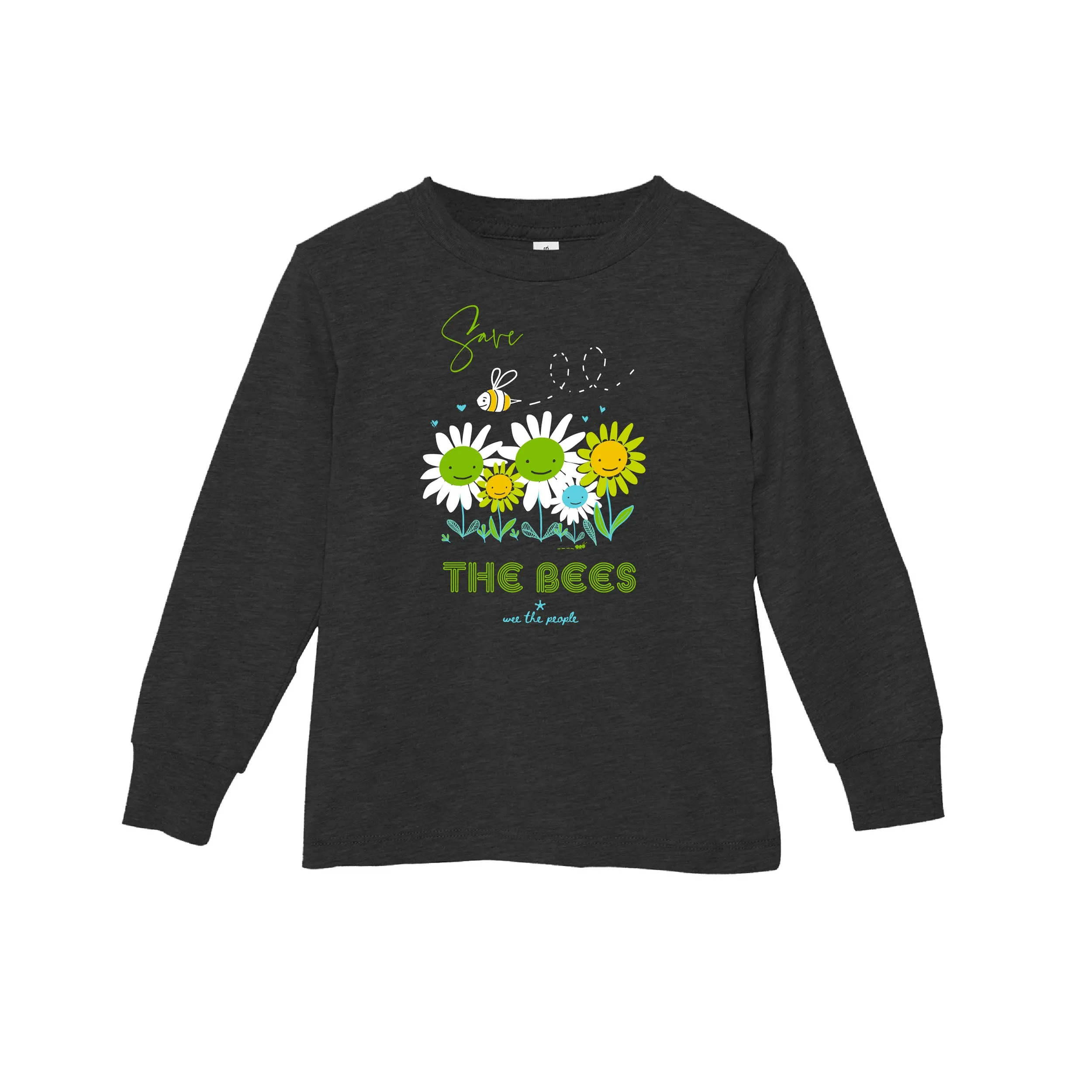 Save The Bees - Long Sleeve