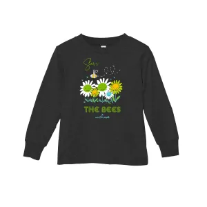 Save The Bees - Long Sleeve